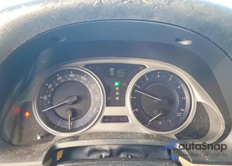 2007 Lexus Is 250 z USA, uszkodzony, nr VIN JTHCK262572010192